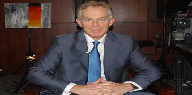 Former PM, Great Britain Tony Blair on The Last Word